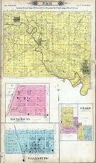 Erie Township, South Mound, Galesburg, Stark, Neosho County 1906